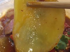 -牛八秒油泼冒菜(宽窄巷子店)
