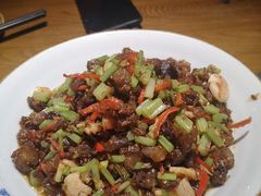 -吃饭皇帝大土家民族菜(正大广场店)