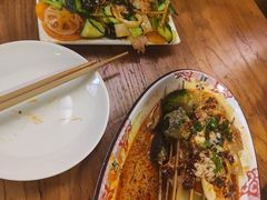 -福苗小骆驼烧烤(莲湖路店)