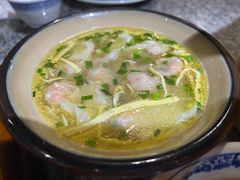 鸡汤小馄炖-南京大牌档(三阳广场苏宁店)
