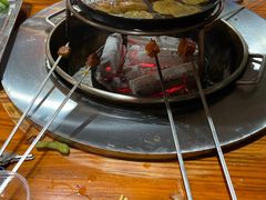 -炭虎子水浒烤肉(梦时代店)