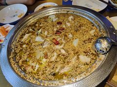 -大河宴·椒麻鱼火锅(北京路中和美食街店)