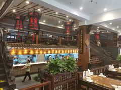 大堂-一楼食业·美食人家