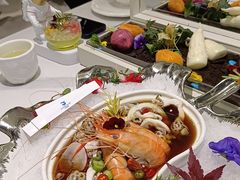 -3号仓库·创意中国菜(新世界城店)