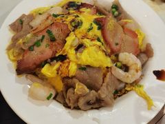 -深仔记茶餐厅(亚士厘道店)