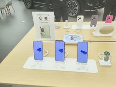 -华为智能生活馆(上海中山公园龙之梦)