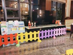 -岷山饭店-芝芝自助餐厅