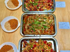 -86烧烤 | 江湖菜(石人总店)