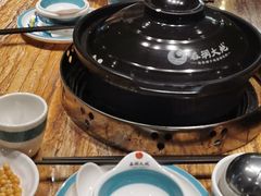 -春润大地海南椰子鸡(沙井京基百纳广场店)