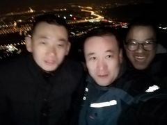 -鬼笑石后山停车场
