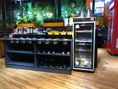 自助取餐区-火炉旺烤肉啤酒屋(沈北创始店)