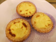 蛋挞-香港美食大酒楼