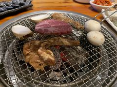 -万兴佳烤肉·长白山老味道(宏泰广场店)