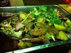 -沈姐万州烤鱼(沙坪坝七中店)