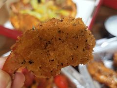 凤尾虾-必胜客(花园路宅急送店)