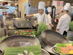 -圣丰索菲特·2 On 988 Café 自助餐厅