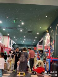 -MELAND CLUB亲子乐园·派对·餐厅(北京芳圆里ID MALL店)