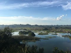 -普者黑风景区-青龙山