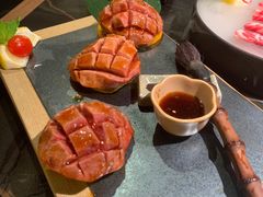 -厚贞日式烤肉(浦东汇智店)
