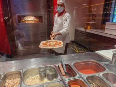 -城市大道红炉披萨烘焙坊