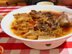 -西贝(上海我格广场店)