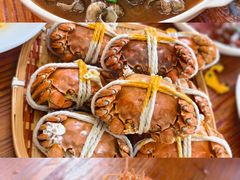 -蟹天蟹地农家菜·阳澄湖大闸蟹(浅水湾店)