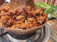 -刘记光大火锅鸡(北行店)