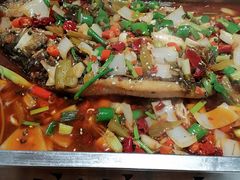 -乡土特色.冷锅鱼.牦牛肉汤锅