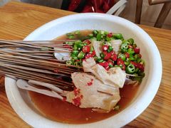 -嘉州叶婆婆钵钵鸡(建设路店)