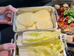 -师烤·豆花烤鱼(广州荔湾扬韬广场店)