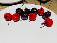 樱桃鹅肝-小大董·烤鸭(凤凰汇店)