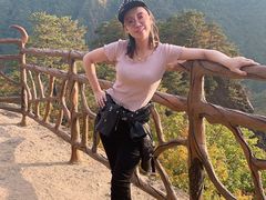 -五女峰国家森林公园