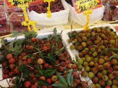 妃子笑荔枝-云峰水果大卖场(汉口西路店)