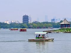 -济南大明湖景区