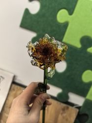 -烬·烧玻璃diy灯工玻璃艺术·银饰工作室