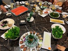 -秦宝雪花牛肉养生火锅(大兴九臻店)