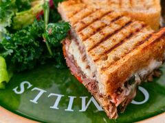 -O'mills Sourdough Bakery&Bistro(永嘉路店)