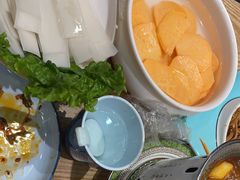 -百草滩羊清水涮羊肉(长城路店)