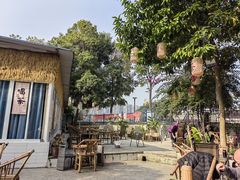 -大汗烧烤滩羊馆(清水河公园店)