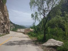 -石砭峪水库