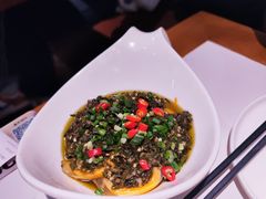 烤椒皮蛋-三猫黑鱼花(南大店)