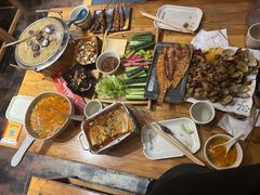 -小俩口烧烤东北菜(双井店)