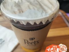 芒果气泡美式-Peet's 皮爷咖啡(望京小街店)