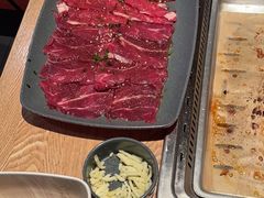 -新石器烤肉(百联川沙店)