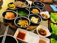 -三代烤肉(保利广场店)