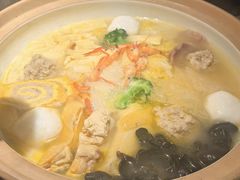 绍三鲜-寻宝记绍兴菜(状元店)