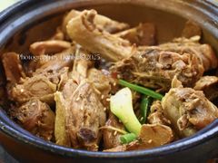 姜母鸭-鑫鸿达·海鲜闽菜热炒小馆(中山路店)