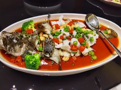 -富淳饭店(陆家嘴保利广场店)