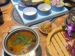 -塔兰齐新疆孜然火锅(鲤鱼山路店)