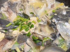 -好灶头妈妈菜·柴火灶台鱼·千岛湖土菜地标美食